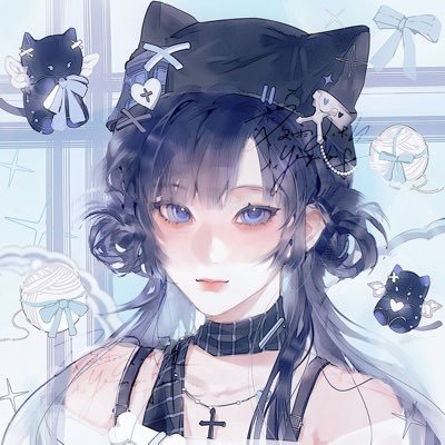 Smallcatcatch's profile picture. 🤍ฅ₌᳐･֊･₌᳐⁺₊⋆☆ 只要看到你们幸福我就会幸福。🐈‍⬛ 🧡｜雑多垢｜日本語⭕️中国語⭕️｜FLWIN👾🪽◽️📷