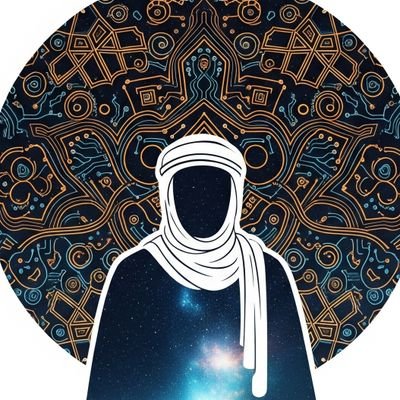 Muslim sci-fi/fantasy writer
Islamic at heart, not just in theme
On Upscrolled
❤️🔥🛸
كاتب خيال علمي وفانتازيا مسلم. إسلامي بالجوهر لا بالمظهر
على Upscrolled