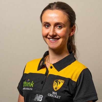 Women & Girls Participation Officer at WA Cricket | MSc PA for Health Graduate @EdinburghUni | #FitForGirls | Wellbeing Edit Author @ScotWomenSport