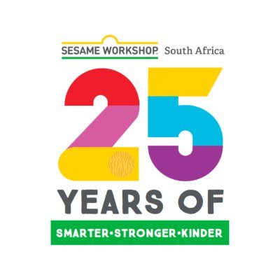 Takalani Sesame is the South African children’s broadcast programme.
Helping children grow smarter, stronger and kinder.