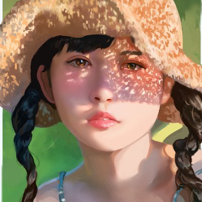 Digital artist, 20 / I use Clip studio paint and XP-pen 13