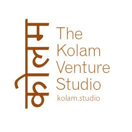 thekolamstudio's profile picture. From the first dot to full design, this is where early-stage founders building for Bharat come to sprint.

Build your venture. #StartYourKolam.