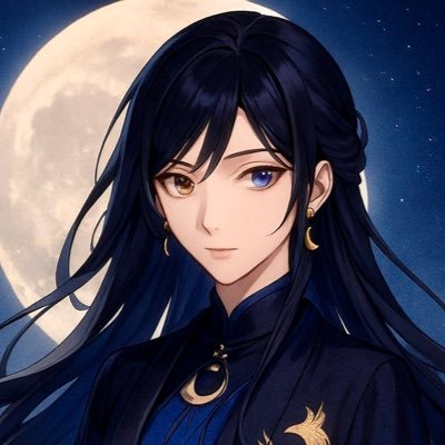 🦊夜狐丸 レン🌙🌸さんのプロフィール画像