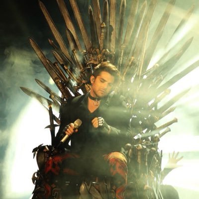 American singer, songwriter, and actor known for powerful vocals and flamboyant stage presence.gained fame as American Idol and has since released several solo