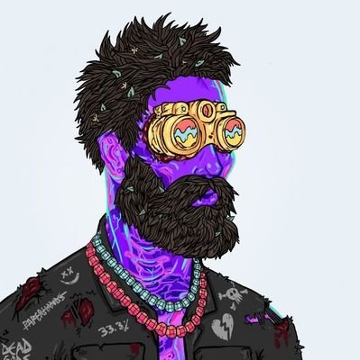 Okbybit673's profile picture. crypto king