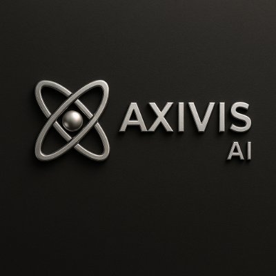 axivisAI's profile picture. AXIVIS AI is a medical grade AI platform. Upload blood, DNA or scans — get instant AI-powered health reports. Built for clinics. Available to individuals.