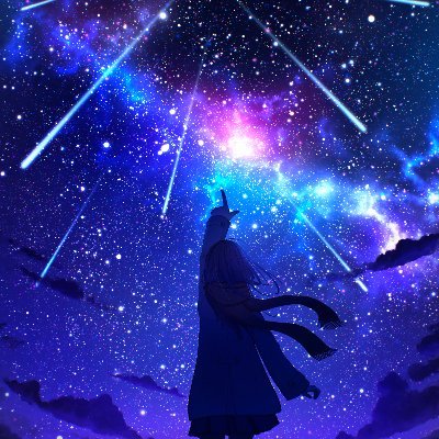 なつゆ🌌背景・イラスト&MVさんのプロフィール画像