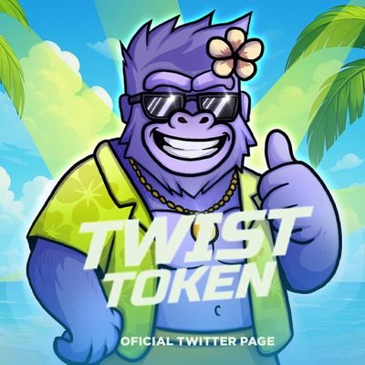 memtokentwist's profile picture. Mini app for earning $Twist
TG Community: https://t.co/qFMMyNFqZR
TG: https://t.co/ibnxxIPExh