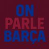 OnParleBarca's profile picture. Fan du Barça avant même la création de l’univers.