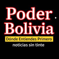 Poder Bolivia (@poder_boli24864) 's Twitter Profile
