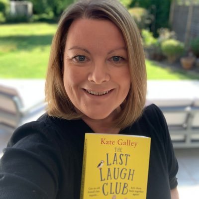 Author. Hairdresser. Mother. Knitter.
The Last Laugh Club coming 29th July 2025 @BoldwoodBooks