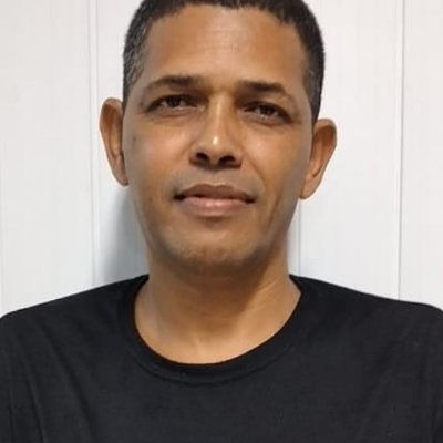 An African teacher who is passionate about his works and always looks out for opportunities
