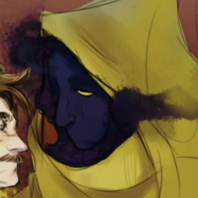 🎹💛 | multifandom artist!! | 18 | read strawpage byf pls!!! |
mainly posting MALEV and TMA ☁👁🗨