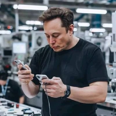 𝐂𝐄𝐎 𝐒𝐩𝐚𝐜𝐞 X, 𝐓𝐞𝐬𝐥𝐚 Autos 🚘
Founder The Boring Company Mr X, Neuralink Al.