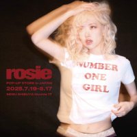 【公式】rosie POP-UP STORE in JAPAN BY. 株式会社ALBA (@rosie_popup_jp) 's Twitter Profile Photo 【公式】rosie POP-UP STORE in JAPAN BY. 株式会社ALBA (@rosie_popup_jp) 's Twitter Profile Photo
