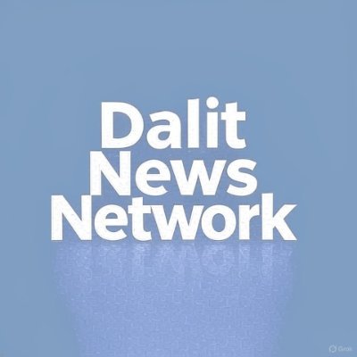 Voice of the Voiceless | Reporting on Dalit issues, rights & resistance | Unfiltered. Unapologetic. Uncompromised. #DalitLivesMatter