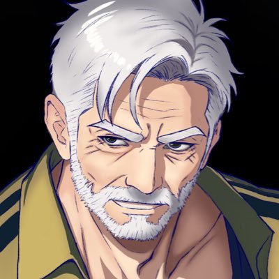 yuki0mochi's profile picture. まれに絵を描いたりする趣味垢です。おっさん+髭+筋肉が弱点です(๑˃̵ᴗ˂̵)千年戦争アイギスのゲオルグ推し(2016〜)多忙につきまれにしか浮上できません