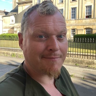 Jem Roberts: Comedy Fellowさんのプロフィール画像
