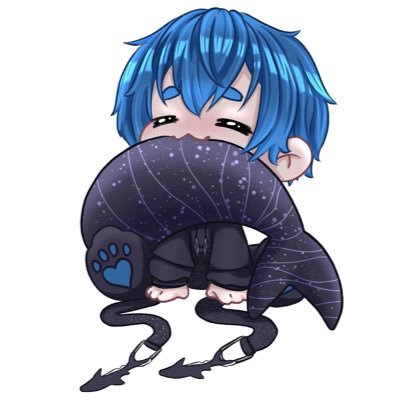 - Dellshark 🐋🦈 VTUBER - 🔜Twitch Con ✈️さんのプロフィール画像
