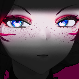piinkaami's profile picture. Vtuber | VA | VSinger / Utaite | MDNI 18+ | Mistress of Memes, Brats & Irony 💢🥀