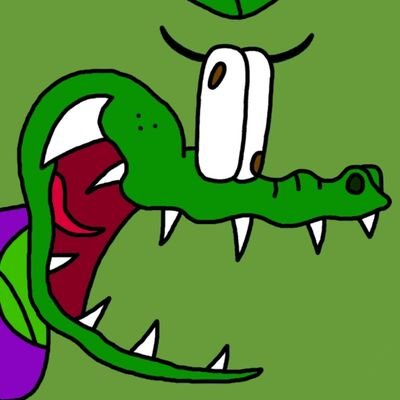 Yo this is Croccy and I post stuff that I feel like talking about.
I also post art if I feel motivated
She/They Age: 21 🏳️⚧️