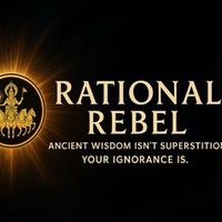 the Rational rebel (@shandilyarudra_) 's Twitter Profile Photo the Rational rebel (@shandilyarudra_) 's Twitter Profile Photo