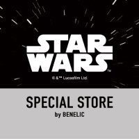 STAR WARS SPECIAL STORE by BENELIC (@starwars_blc) 's Twitter Profile Photo STAR WARS SPECIAL STORE by BENELIC (@starwars_blc) 's Twitter Profile Photo