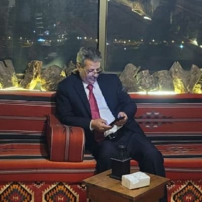 مستشار. م . حكومة المملكة الأردنية.
ماجستير في الإدارة والدراسات الاستراتيجية. دورة دفاع 2013/10 كلية الدفاع الوطني الملكية الأردنية.