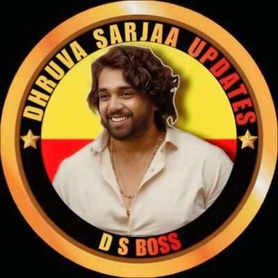 💪Updates of @Dhruvasarja 💪
🔥More Than A Religion🔥🚩ಜೈ ಆಂಜನೇಯ🚩