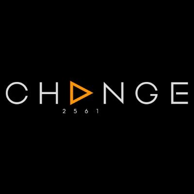 Official X #CHANGE2561 @CHANGE2561_OG ติดต่อโฆษณา 02-669-9585