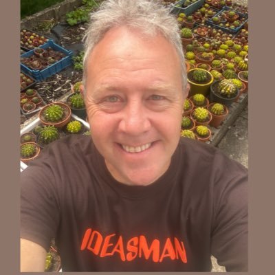 echinopsis farmer, owned by a cat, a life in flooring, dad & g-dad to fab monkees, club chair, photographer, tie-maker, footballer raised on joy division