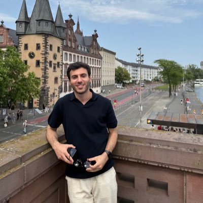 Software Engineer @lighter_xyz | previously @awscloud | @metu_odtu ceng | opinions are my own
