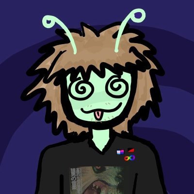 he/xe 18 yo. Freaky, autistic, adhd, boyfail, bisexual, leftist, transexual transylvania patriot. haiiii :3
šš³ļøāā§ļø
(FR/EN)