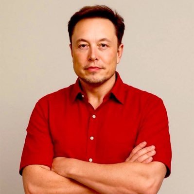founder, chairman, CEO, and CTO of SpaceX; angel investor, CEO, product architect, and former chairman of Tesla, Inc.; owner, chairman, and CTO of X Corp.