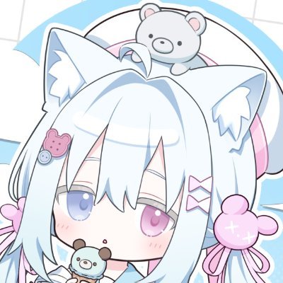 マイペースに生きてます。キプフェル、ネメシス、エルシオン使うよ。VRChat:星宮さら Discord:sara_hoshimiya 🗝@sub_hoshimiya