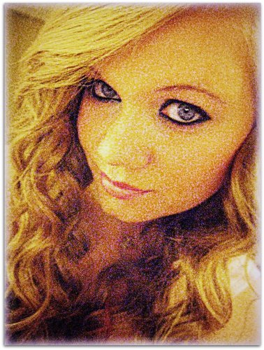 I LOVE music!!(: It's my life. ! If you want to know anything else, message me, && You know what!? I think you should follow me ;) Please! I follow back!