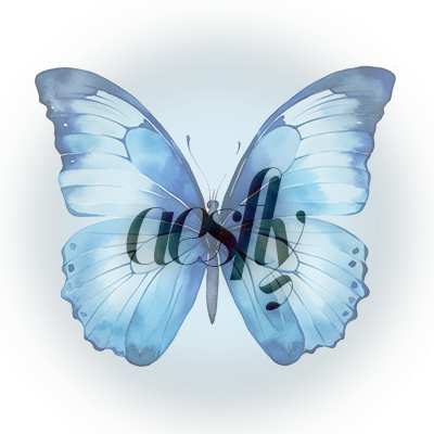 IV/IV — 𝓦here four angelic souls bloom like stardust, dancing through dreams with grace, light, and a whisper of celestial wonder. 🦋