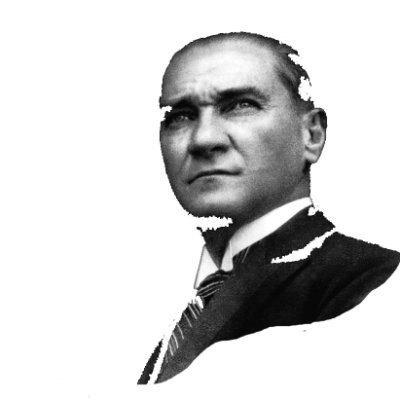 “ EGEMENLİK KAYITSIZ ŞARTSIZ MİLLETİNDİR 🇹🇷“#ATATÜRK KIRMIZI ÇİZGİMDİR🇹🇷DMden yazanı engellerim🇹🇷🕳takipe kalıcı takip
#CHP li olmayan eklemesin ltf
