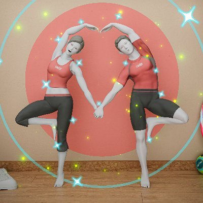 27 | Ehemaliger Ex-Turnier Organisator☠️
Wii Fit Trainer / Mii Swordie