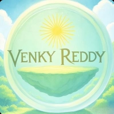 venkyreddy's profile picture. 🌍 Sipping local, thinking global! 🥤 Exploring the world one quirky thought at a time.