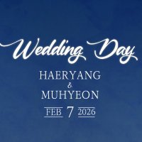 ν΄λ무ν μ¨λ© μ€μλ‘μ§ | μ§λ¬Έμ¬μ (@hrmh_wedding) 's Twitter Profile Photo ν΄λ무ν μ¨λ© μ€μλ‘μ§ | μ§λ¬Έμ¬μ (@hrmh_wedding) 's Twitter Profile Photo