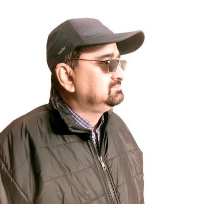 M A political science, (national spokesperson Azad Adhikar Sena party)