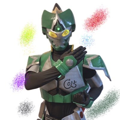 必筆超人ライトロン Profile