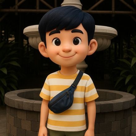 YuhoriK's profile picture. Iam 3d Atrist