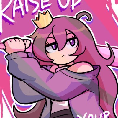 hey, i turn tiny pixels into art™
gamedev and modder in my free time
🤍Pfp by @KonciTheLock
🖤Bnr by @drisfsh
🎴Discord: https://t.co/Zqybi4KNnY