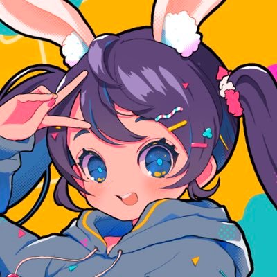 もちうさ♡‬ もちうさちゃん. - LINE スタンプ | LINE STORE