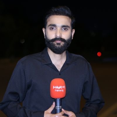 Senior Reporter || Politics, Parliamentary Affairs, Human Rights, Religious Affairs || Blogger || Vlogger || Journalist By Passion.