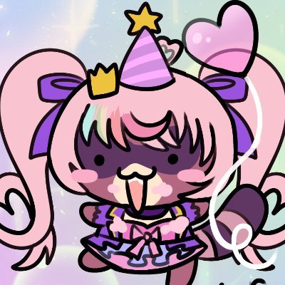 Pixie 🦝👑 Princess Vtuberさんのプロフィール画像