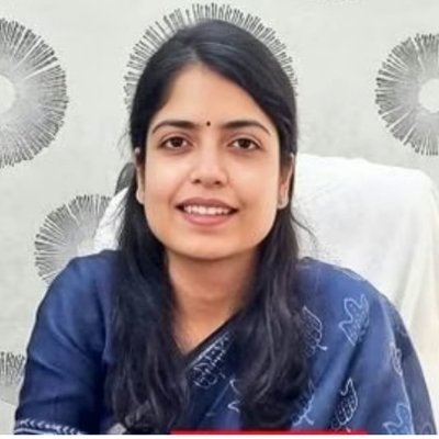 Official Twitter Handle of Chief Development Officer, Hardoi