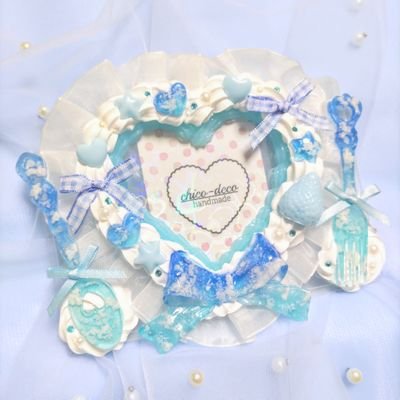 空の色を飾ったホイップデコケースを作ってます🌟よろしくお願いいたします✨
オーダー等のご相談はDMまでどうぞ💌
RP♥️反応ありがとうございます、嬉しいです✨🛍️https://t.co/FGXHXUkJfc